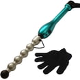 thumbnail image 1 of Bed Head Rock N' Roller Curling Wand para ondas tousled y textura, barril regular Bed Head Bed Head, 1 of 2
