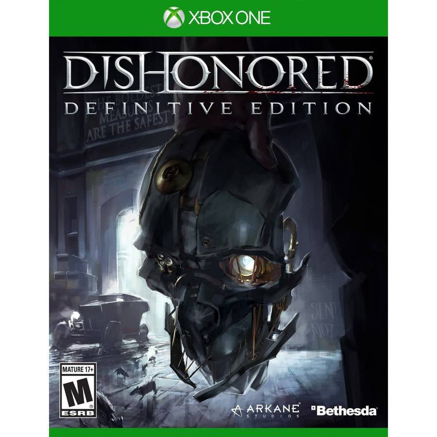 Jogo Dishonored 2 Xbox One Bethesda com o Melhor Preço é no Zoom