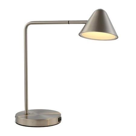 UPC 666198000057 product image for Nova of California Cove Contemporary LED Table Lamp with USB Port  On/Off Switch | upcitemdb.com