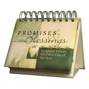DaySpring "Promises and Blessings" 2013 Desk Calendar