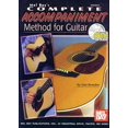 thumbnail image 1 of Pre-Owned Mel Bay Complete Accompaniment Method for Guitar Book/CD Set (Paperback) 0786641606 9780786641604, 1 of 1