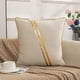 thumbnail image 4 of 2 uds. Funda de almohada cómoda y almohada de felpa familiar sencilla suave, 4 of 6