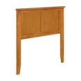 thumbnail image 3 of Madison Twin Solid Wood Panel Headboard in Light Toffee, 3 of 8