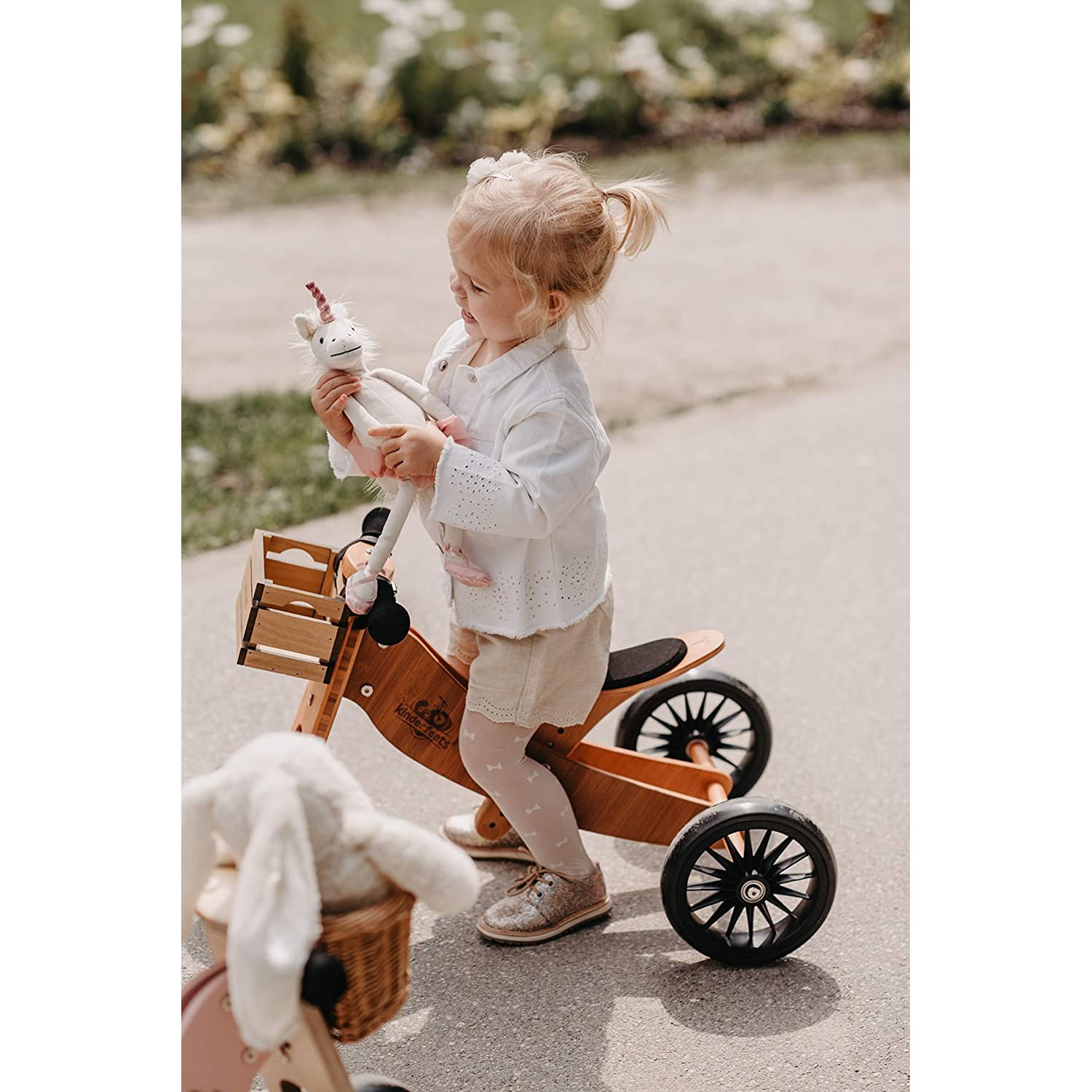 Kinderfeets Tiny Tot PLUS Toddler 2-in 