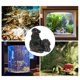 thumbnail image 1 of TABLETREANDS Resin Aquarium Rockery Model Large Durable Fish Tank Decoration Cave, 1 of 6