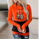 thumbnail image 1 of Pntutb Moda Mujer Navidad Impreso Blusa Suelta De Manga Larga Tops Casuales Sudaderas Con Capucha Pntutb Pntutb-5559, 1 of 5