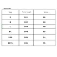 thumbnail image 5 of Ladies Cargo Pants  Solid Loose Trousers with Elastic Waistband and Pockets, 5 of 5
