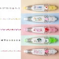 thumbnail image 4 of Diary Lace Correction Tape Decorative Fashionable Graffitis Tape for Students, 4 of 5