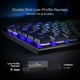 thumbnail image 3 of Teclado GAMER Redragon Horus K622 RGB negro, 3 of 5