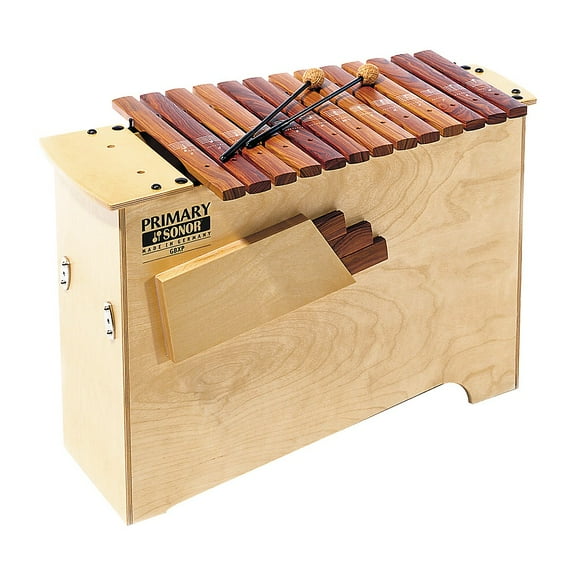 Sonor Orff GBXP1 Diatonic Deep Bass Xylophone