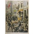 thumbnail image 2 of Riot After Lusitania Poster Print By Mary Evans Picture Library (18 X 24), 2 of 4