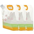 thumbnail image 3 of Shisuyan 3 Pcs Sac Scellé pour Grains Sac de Conservation des Aliments Secs Sac de Rangement Refermable pour Riz, 3 of 9