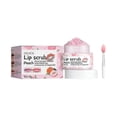 thumbnail image 1 of EELHOE 30g Peach Lip Scrub Natural Lip Repair Treatment Gently Exfoliate Lips Soften Ke, 1 of 5