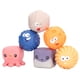 thumbnail image 2 of Bloques De Creación De Apilamiento Suave, Bloques De Bebé De PVC De Juguetes Sensoriales Para El Hogar Para Niños Anggrek Soft Baby Block, 2 of 8