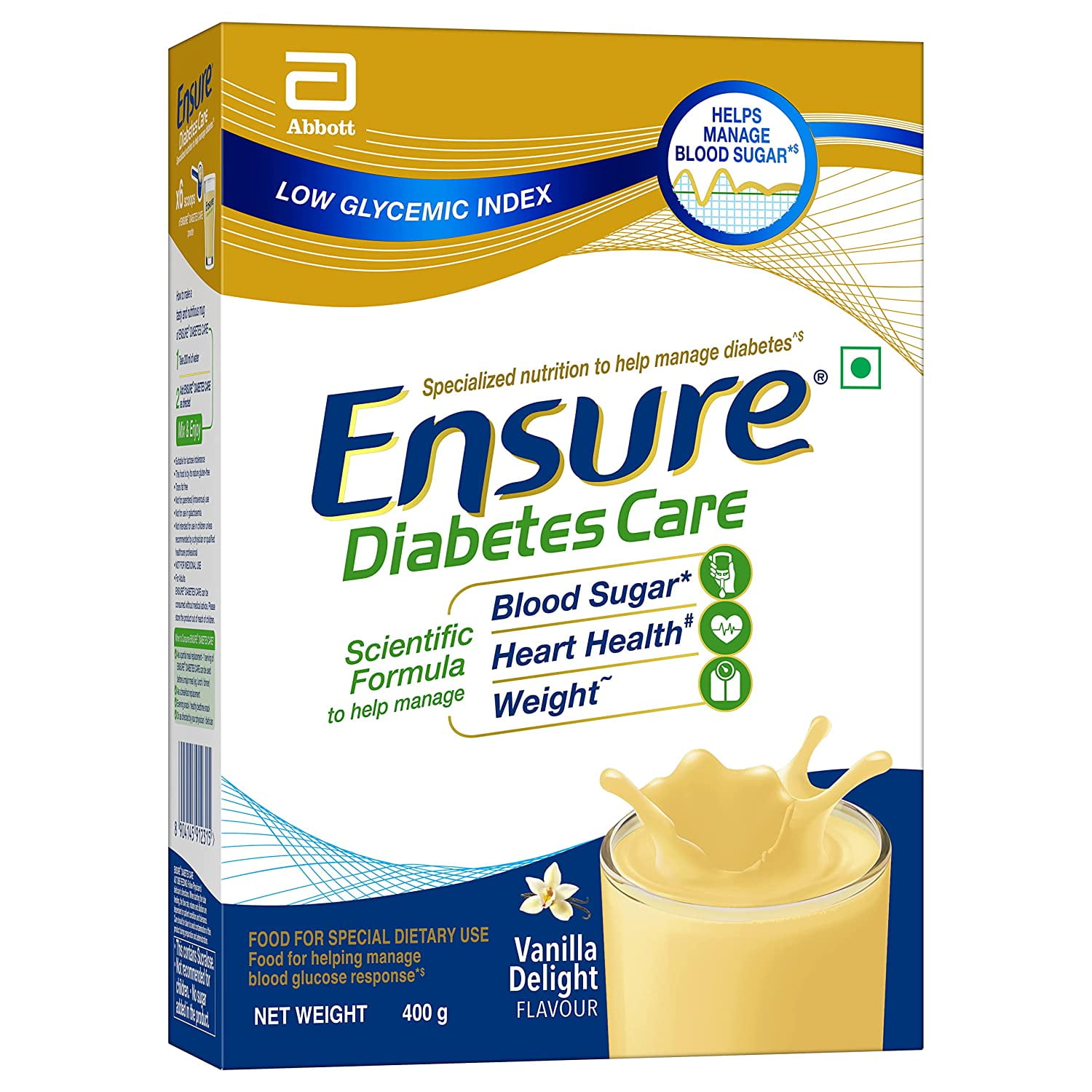Ensure Diabetes Care Nutrition To Help Control Blood Sugar Levels 400 Ensure Diabetes Care Nutrition To Help Control Blood Sugar Levels 400