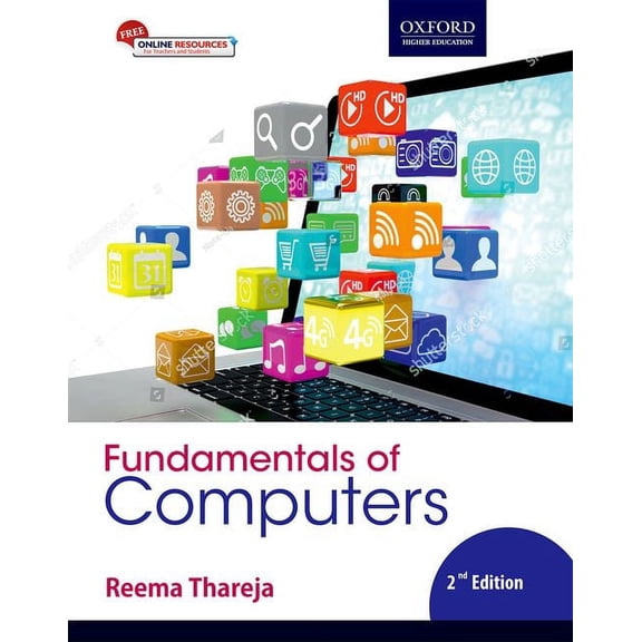 Fundamentals of Computers, (Paperback)