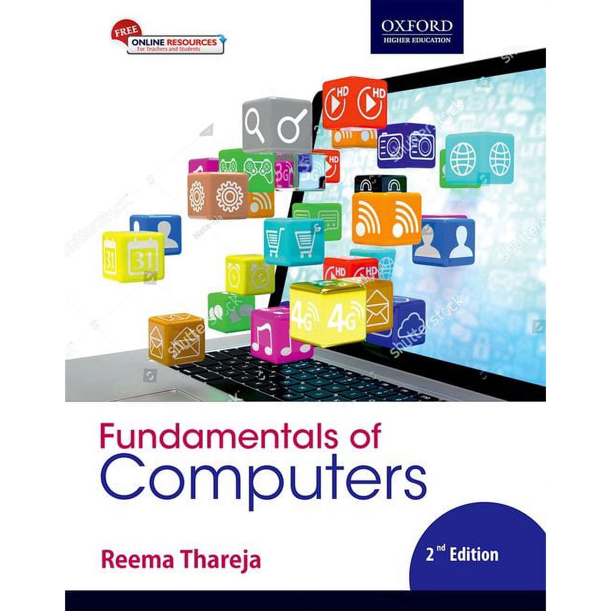 Fundamentals of Computers (Paperback)