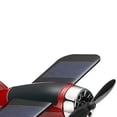 thumbnail image 4 of Ornament Dashboard Aircraft Ornament Solar Rotation Car Air Freshener Aromatherapy Diffuser Perfume Decoration for Office Home, 4 of 5
