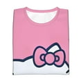 thumbnail image 4 of Hello Kitty T Shirts For Girls Boys, 3d Print Cartoon Graphics T Shirt, Youth Crewneck T-Shirt, Unisex Short Sleeve Top Tees Age 4-16 Years, 4 of 7