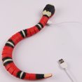 thumbnail image 3 of Serpiente De Inducción Eléctrica, Juguete Para Gatos, Perros, Serpientes, Juguetes Interactivos Para Mascotas, Regalo Divertido Novedoso Inevent FN006416-00, 3 of 6