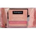 thumbnail image 3 of Neutrogena Oil-Free Cleansing Wipes for Acne Prone Skin, Pink Grapefruit 25 ea (Pack of 3), 3 of 4