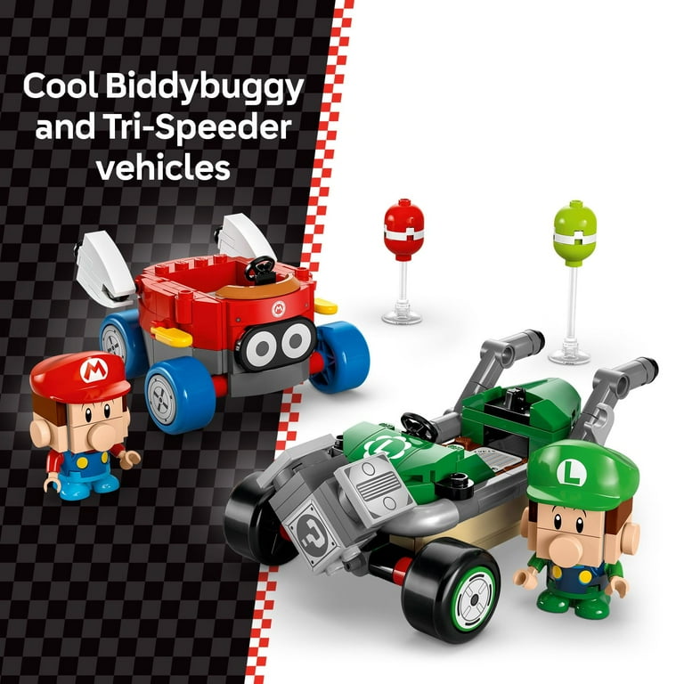 LEGO, Super Mario Building Set, 72034, No launch info available