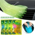 thumbnail image 2 of Keyboard Dust Dirt Cleaning Gel for PC Mobile Laptops Car Vent Calculator, 2 of 7