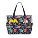 thumbnail image 1 of Fotbe Colorful Animals Bolsa de Viaje para Playa - Resistente al Agua, Bolsa Tote de Gran Capacidad y Ligera con 7 Bolsillos para Mujeres y Hombres, 1 of 7