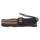 thumbnail image 5 of Electric Guitar Strap, Firm Connection Nylon Portable Guitar Belt  For Travel ANGGREK Bass Guitar Strap, 5 of 8