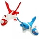thumbnail image 1 of Muñeco de peluche, combinación de rojo y azul, juguetes de peluche geniales, elfo volador para regalo de niños JFHHH pequeña, 1 of 5