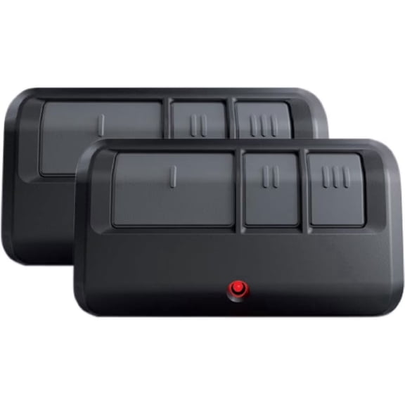 893Max 3 Button Liftmaster Visor Remote Control Garage Door Opener