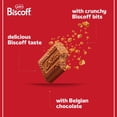 thumbnail image 3 of Lotus Biscoff Milk Chocolate with Biscoff Crumbs 180g, British Import (Pack of 3), 3 of 4
