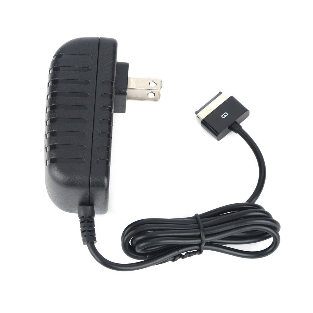 AC Wall Plug Charger+USB Data Sync Cable Cord ASUS Transformer Pad TF201 TF101 
