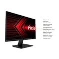 thumbnail image 5 of MNTR PIXIO 25" 144HZ IPS PX257P R, 5 of 5