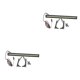 thumbnail image 3 of Vogacara Barra de luces para techo de coche teledirigido Type1 NO1 Vogacara CBP183687, 3 of 5