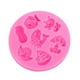thumbnail image 1 of Molde de Silicona Inteprter para Fiesta Gelatina Pastel de Chocolate Herramientas de Hornear HA081656-00, 1 of 6