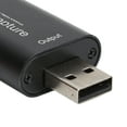 thumbnail image 3 of USB 2.0 Video Capture Card High Definition Multimedia Interface 4K Audio Recording, 3 of 8