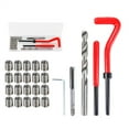 thumbnail image 4 of 30PCS Helicoil Kit - M6 x 1mm Thread Repair Kit with M6 Helicoil Inserts, 4 of 6