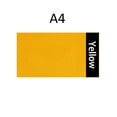 thumbnail image 2 of SagaSave Zipper Frosted Translucent File Folder Pencil Pouch Document Bag Large Capacity Storage, 2 of 7
