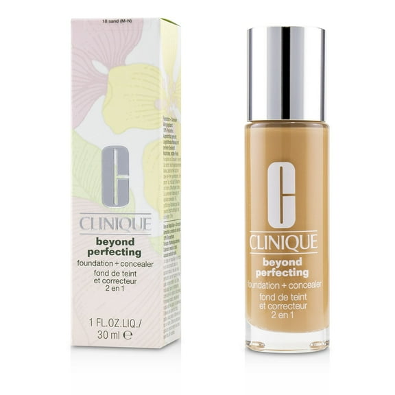 Clinique Beyond Perfecting Foundation   Concealer