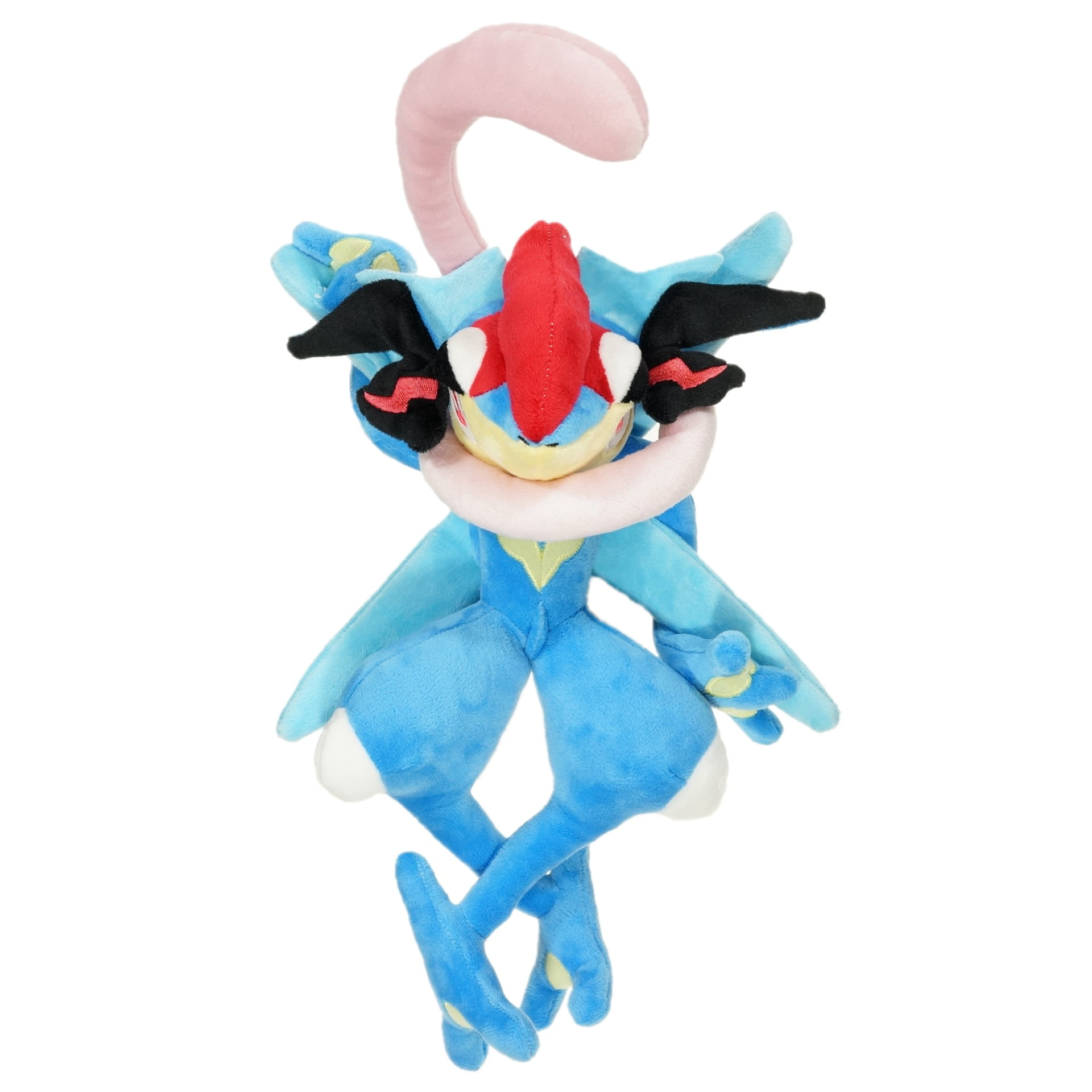 greninja teddy