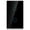 Black, variant on Smart WiFi Touch Screen Switch, 2-Way Light Control, Single Circle Panel, White, 14 x 8 x 5 in