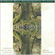 Pre-Owned - Celtic Fantasy by David Davidson (Violin) (CD, Aug-2008, 2 Discs, Green Hill Productions)