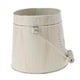 thumbnail image 4 of de Flor de Metal de Hojalata Galvanizado Maceta Jardinera Florero Jardín Decoración, 4 of 7