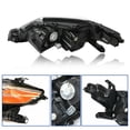 thumbnail image 3 of HID Front Headlamp Headlight Assembly For 2018-2022 Toyota Camry Passenger Side, 3 of 6