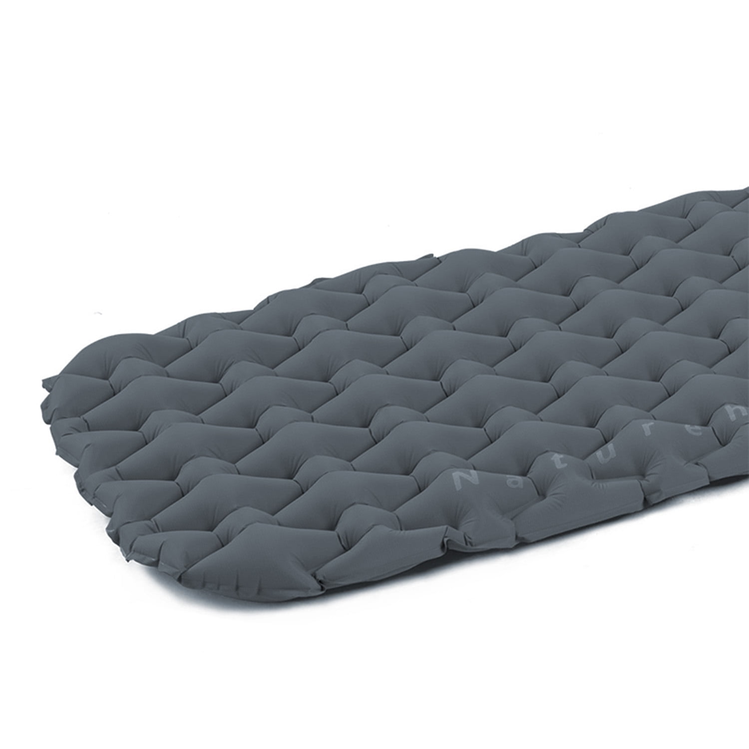 Naturehike Inflatable Camping Sleeping Pad,Ultralight 2.55"Thickness Camping Mattress,Compact Air Mat for Hiking,Traveling,Backpacking&Outdoor