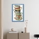 thumbnail image 4 of Kit de bordado de taza de café Bordado Imagen de bordado Bordado 28 × 42cm 14CT, 4 of 9