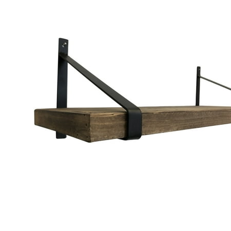 

TX USA Foster Metal Bracket-Color:Black