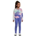 thumbnail image 5 of Athletic Works Girls Knit Microfleece Pullover, Sizes 4-18 & Plus, 5 of 5