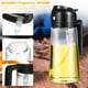 thumbnail image 5 of Dispensador de aceite de oliva Aceite de cocina Dispensador de aceite de cocina Botellas Dispensador de aceite de botella de vidrio vacía, 5 of 6